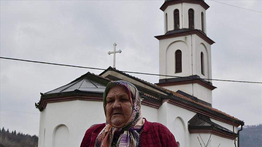 Fata Orlović stigla u Konjević-Polje: Dočekali smo da nam se naše vrati 